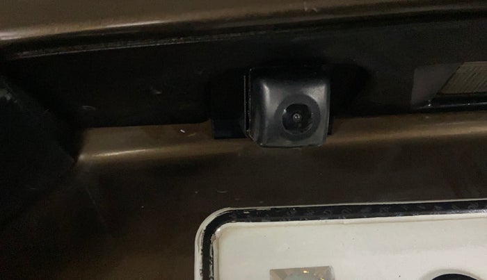 2016 Maruti Ciaz ZXI, Petrol, Manual, 70,565 km, Parking Camera