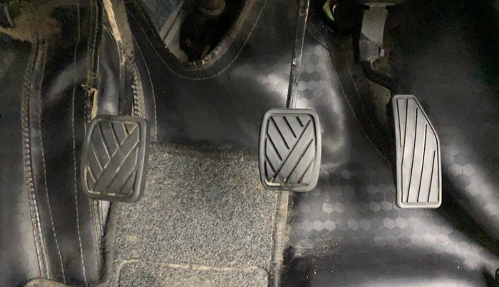 2021 Maruti New Wagon-R LXI CNG (O) 1.0, CNG, Manual, 47,019 km, Pedals