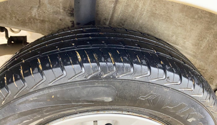 2021 Maruti New Wagon-R LXI CNG (O) 1.0, CNG, Manual, 47,019 km, Right Rear Tyre Tread