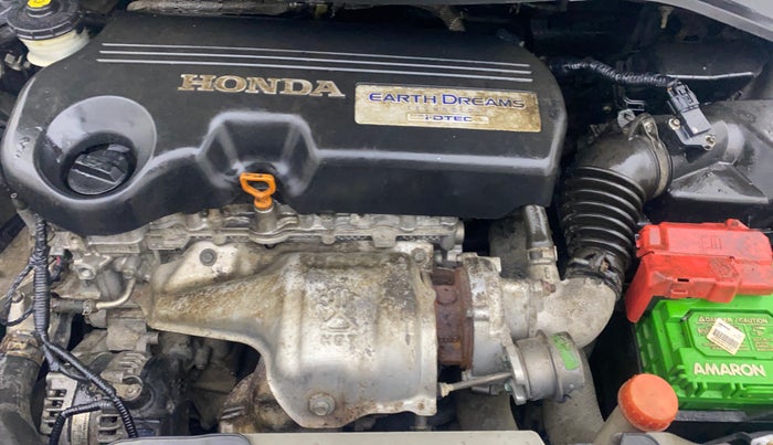 2013 Honda Amaze 1.5L I-DTEC S, Diesel, Manual, 1,09,872 km, Engine View