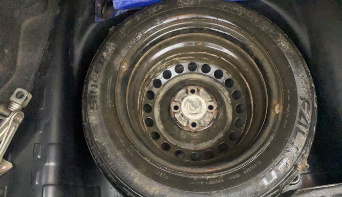 2013 Honda Amaze 1.5L I-DTEC S, Diesel, Manual, 1,09,872 km, Spare Tyre