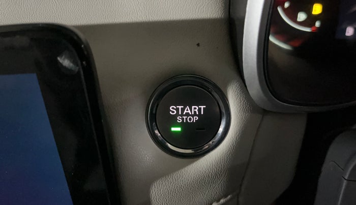 2022 MG ASTOR SMART EX 1.5 MT, Petrol, Manual, 17,169 km, Keyless Start/ Stop Button