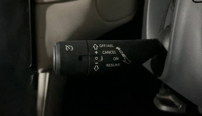 2022 MG ASTOR SMART EX 1.5 MT, Petrol, Manual, 17,169 km, Adaptive Cruise Control