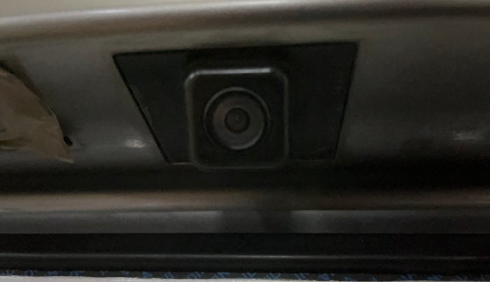 2022 MG ASTOR SMART EX 1.5 MT, Petrol, Manual, 17,169 km, Parking Camera