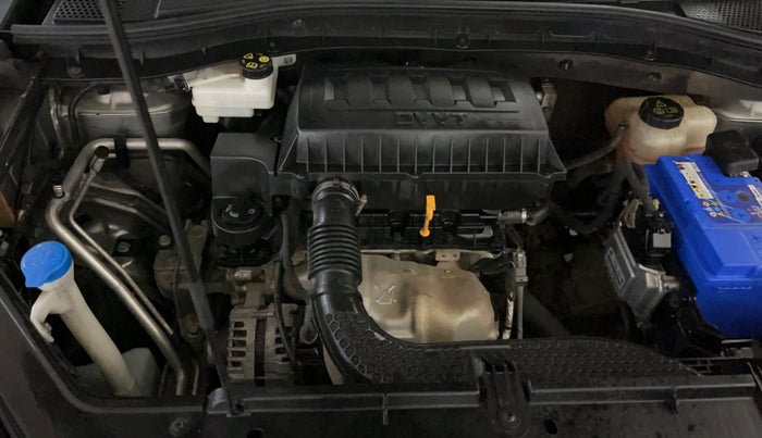 2022 MG ASTOR SMART EX 1.5 MT, Petrol, Manual, 17,169 km, Engine View - Right