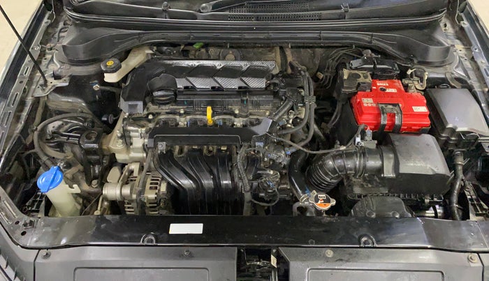 2023 Hyundai Verna SX (O) 1.5 MPI MT, Petrol, Manual, 33,081 km, Engine View