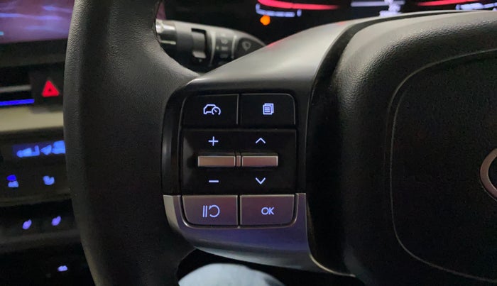 2023 Hyundai Verna SX (O) 1.5 MPI MT, Petrol, Manual, 33,081 km, Adaptive Cruise Control