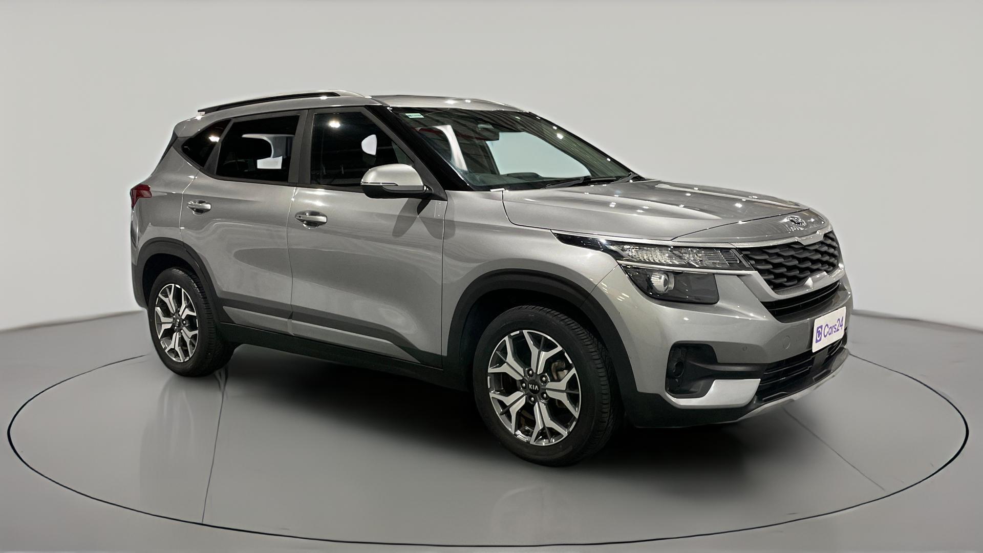 Kia Seltos image