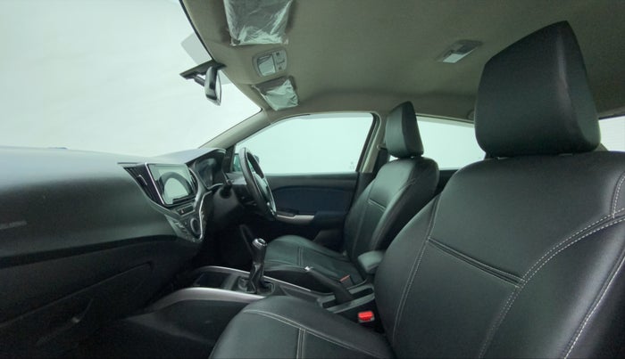 2020 Maruti Baleno ALPHA PETROL 1.2, Petrol, Manual, 57,406 km, Right Side Front Door Cabin