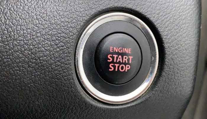 2020 Maruti Baleno ALPHA PETROL 1.2, Petrol, Manual, 57,406 km, Keyless Start/ Stop Button