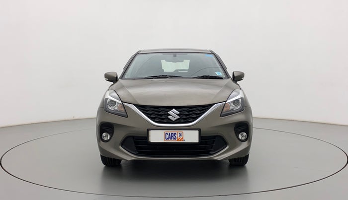2020 Maruti Baleno ALPHA PETROL 1.2, Petrol, Manual, 57,406 km, Front