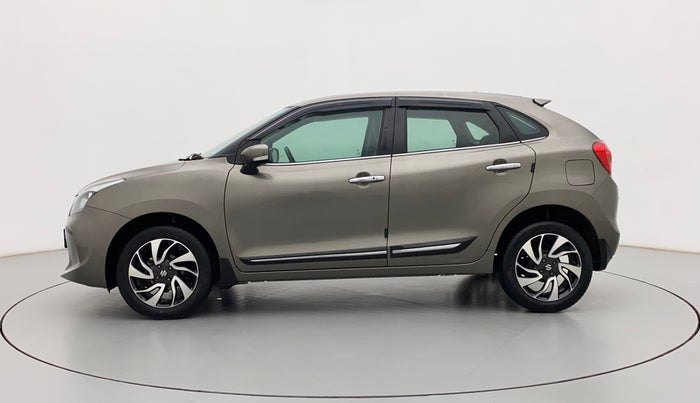 2020 Maruti Baleno ALPHA PETROL 1.2, Petrol, Manual, 57,406 km, Left Side