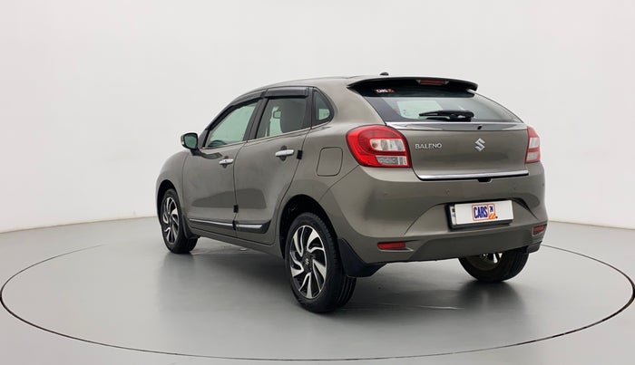 2020 Maruti Baleno ALPHA PETROL 1.2, Petrol, Manual, 57,406 km, Left Back Diagonal