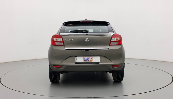 2020 Maruti Baleno ALPHA PETROL 1.2, Petrol, Manual, 57,406 km, Back/Rear
