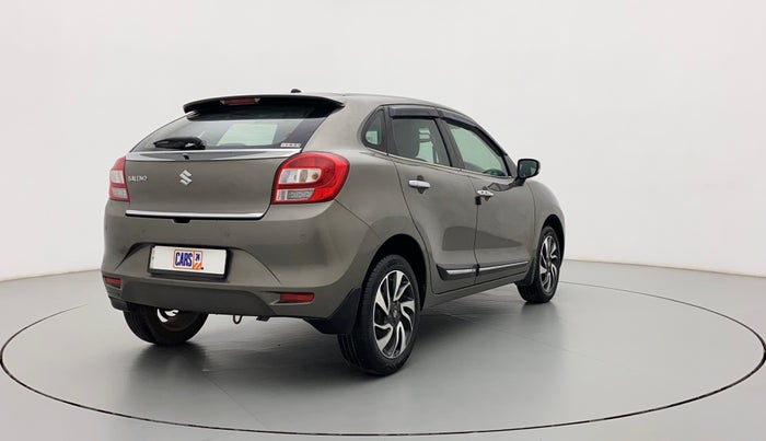 2020 Maruti Baleno ALPHA PETROL 1.2, Petrol, Manual, 57,406 km, Right Back Diagonal