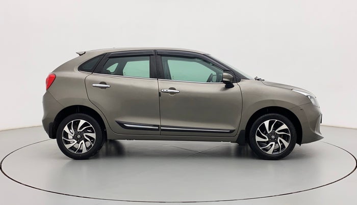 2020 Maruti Baleno ALPHA PETROL 1.2, Petrol, Manual, 57,406 km, Right Side View