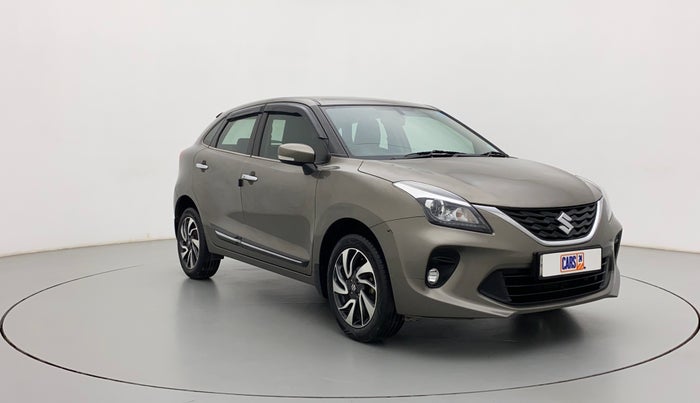 2020 Maruti Baleno ALPHA PETROL 1.2, Petrol, Manual, 57,406 km, Right Front Diagonal