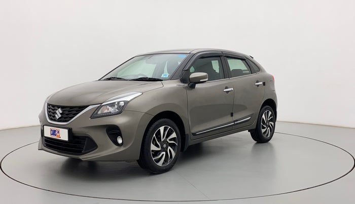2020 Maruti Baleno ALPHA PETROL 1.2, Petrol, Manual, 57,406 km, Left Front Diagonal