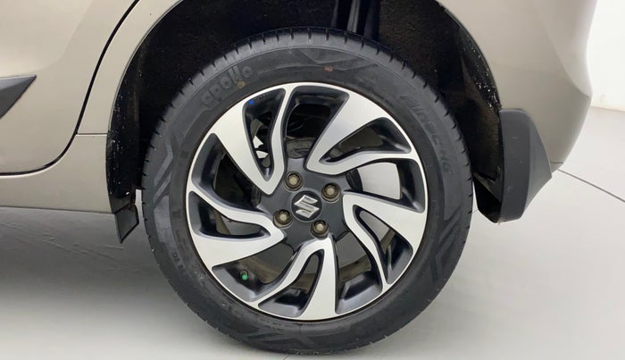 2020 Maruti Baleno ALPHA PETROL 1.2, Petrol, Manual, 57,406 km, Left Rear Wheel