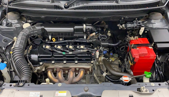 2020 Maruti Baleno ALPHA PETROL 1.2, Petrol, Manual, 57,406 km, Open Bonet