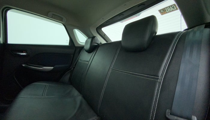 2020 Maruti Baleno ALPHA PETROL 1.2, Petrol, Manual, 57,406 km, Right Side Rear Door Cabin