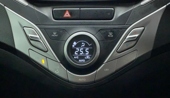 2020 Maruti Baleno ALPHA PETROL 1.2, Petrol, Manual, 57,406 km, Automatic Climate Control