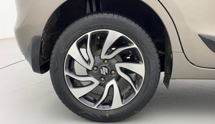 2020 Maruti Baleno ALPHA PETROL 1.2, Petrol, Manual, 57,406 km, Right Rear Wheel