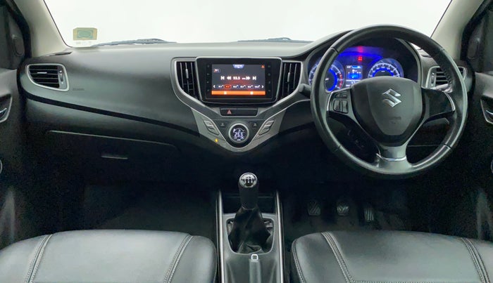 2020 Maruti Baleno ALPHA PETROL 1.2, Petrol, Manual, 57,406 km, Dashboard