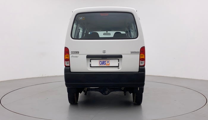 2020 Maruti Eeco 5 STR WITH A/C+HTR, Petrol, Manual, 19,349 km, Back/Rear