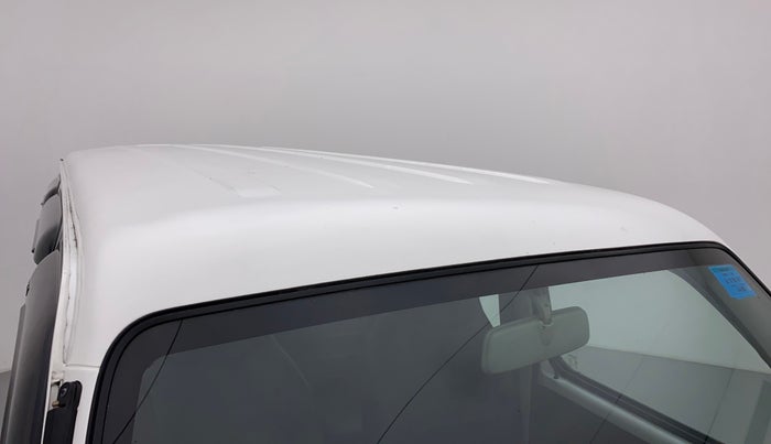 2020 Maruti Eeco 5 STR WITH A/C+HTR, Petrol, Manual, 19,349 km, Roof