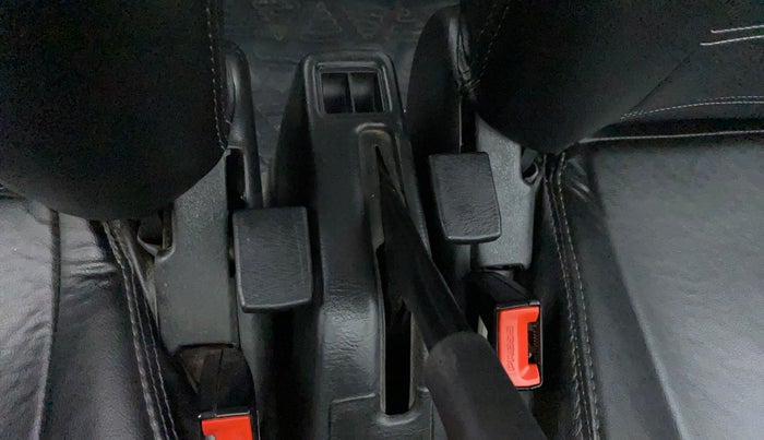 2020 Maruti Eeco 5 STR WITH A/C+HTR, Petrol, Manual, 19,349 km, Driver Side Adjustment Panel