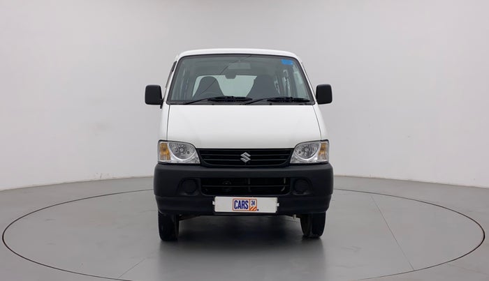 2020 Maruti Eeco 5 STR WITH A/C+HTR, Petrol, Manual, 19,349 km, Front