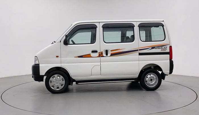 2020 Maruti Eeco 5 STR WITH A/C+HTR, Petrol, Manual, 19,349 km, Left Side