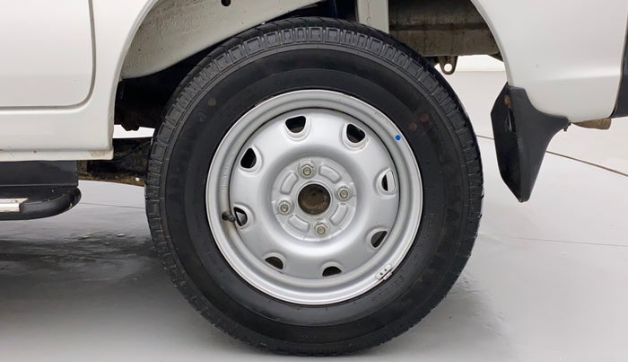 2020 Maruti Eeco 5 STR WITH A/C+HTR, Petrol, Manual, 19,349 km, Left Rear Wheel