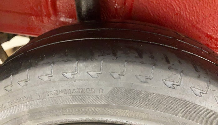 2023 Maruti Celerio ZXI, Petrol, Manual, 69,989 km, Right Rear Tyre Tread