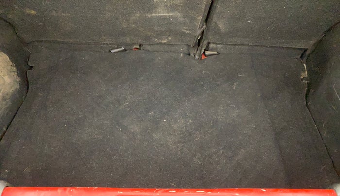 2023 Maruti Celerio ZXI, Petrol, Manual, 69,989 km, Boot Inside