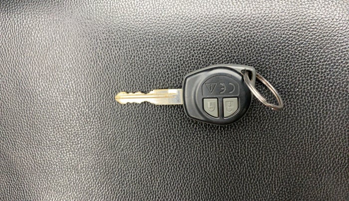 2023 Maruti Celerio ZXI, Petrol, Manual, 69,989 km, Key Close Up