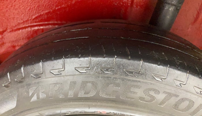 2023 Maruti Celerio ZXI, Petrol, Manual, 69,989 km, Left Rear Tyre Tread