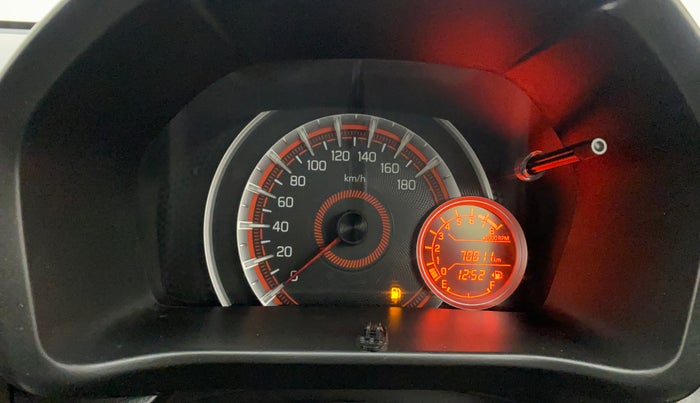 2023 Maruti Celerio ZXI, Petrol, Manual, 69,989 km, Odometer Image