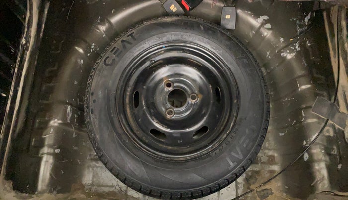 2016 Renault Kwid RXT 0.8, Petrol, Manual, 56,486 km, Spare Tyre