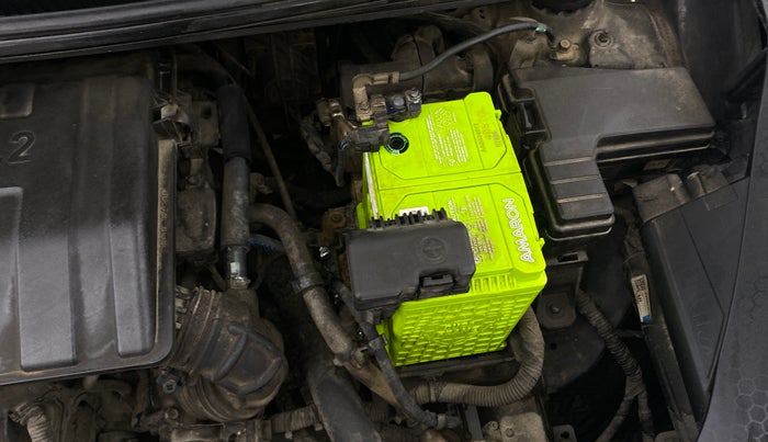 2023 Hyundai AURA S 1.2 CNG, CNG, Manual, 47,910 km, Engine View - Left