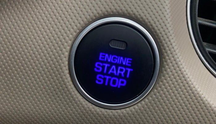 2016 Hyundai Grand i10 ASTA 1.2 KAPPA VTVT, Petrol, Manual, 45,028 km, Keyless Start/ Stop Button