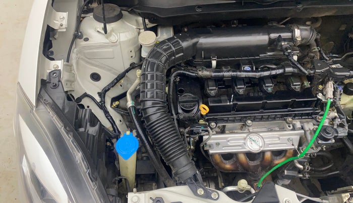 2021 Maruti Swift ZXI PLUS AMT, Petrol, Automatic, 26,132 km, Engine View - Right