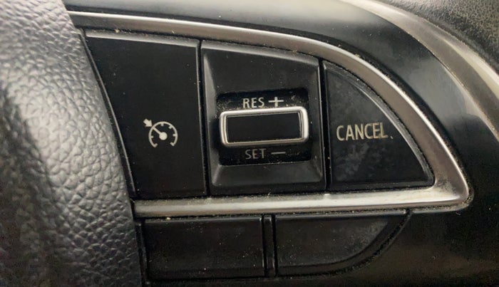 2021 Maruti Swift ZXI PLUS AMT, Petrol, Automatic, 26,132 km, Adaptive Cruise Control