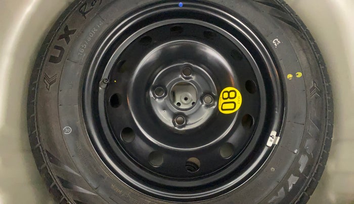 2021 Maruti Swift ZXI PLUS AMT, Petrol, Automatic, 26,132 km, Spare Tyre