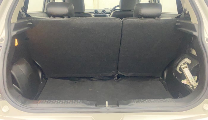 2021 Maruti Swift ZXI PLUS AMT, Petrol, Automatic, 26,132 km, Boot Inside