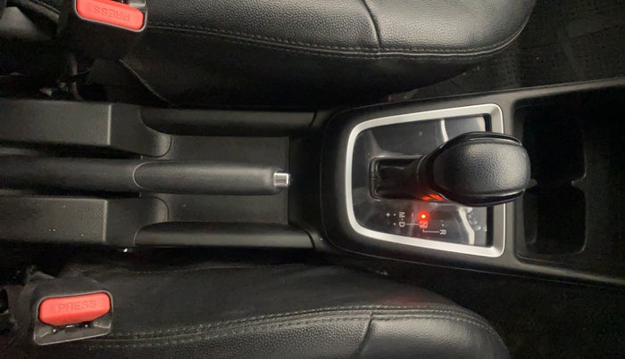 2021 Maruti Swift ZXI PLUS AMT, Petrol, Automatic, 26,132 km, Gear Lever