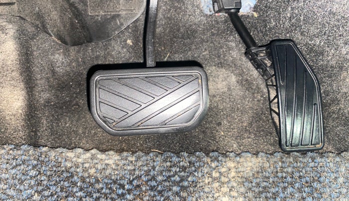 2021 Maruti Swift ZXI PLUS AMT, Petrol, Automatic, 26,132 km, Pedals