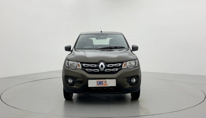 2017 Renault Kwid RXT, Petrol, Manual, 31,628 km, Front