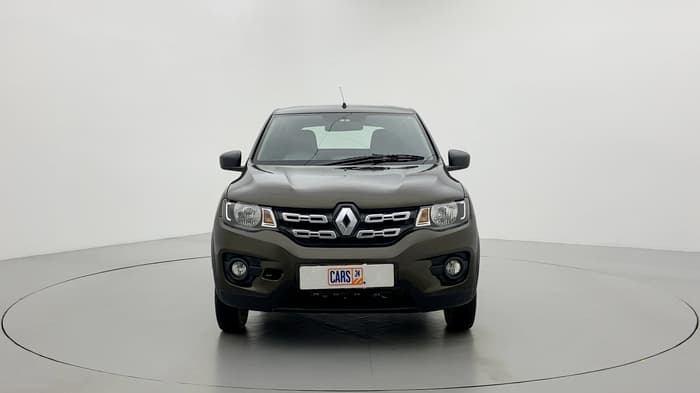 2017 Renault Kwid RXT, Petrol, Manual, 31,628 km, Front